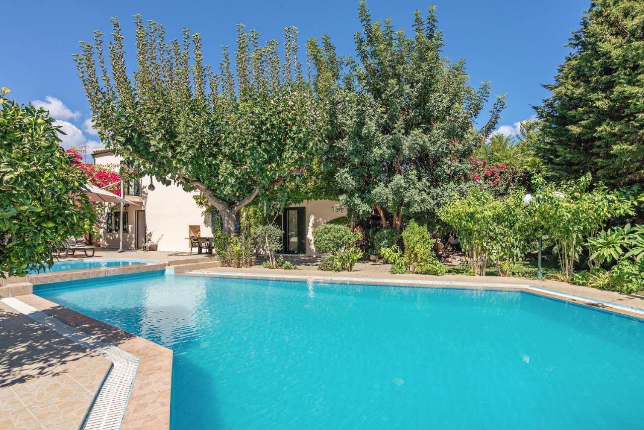 Villa Aleva Bali  Екстер'єр фото
